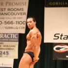 Roman  Dobroyorskiy - NPC Vancouver USA Natural & Tanji Johnson 2013 - #1